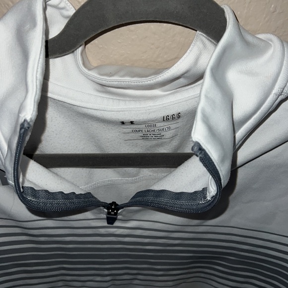 Men’s under armour quarter zip - Picture 2 of 2